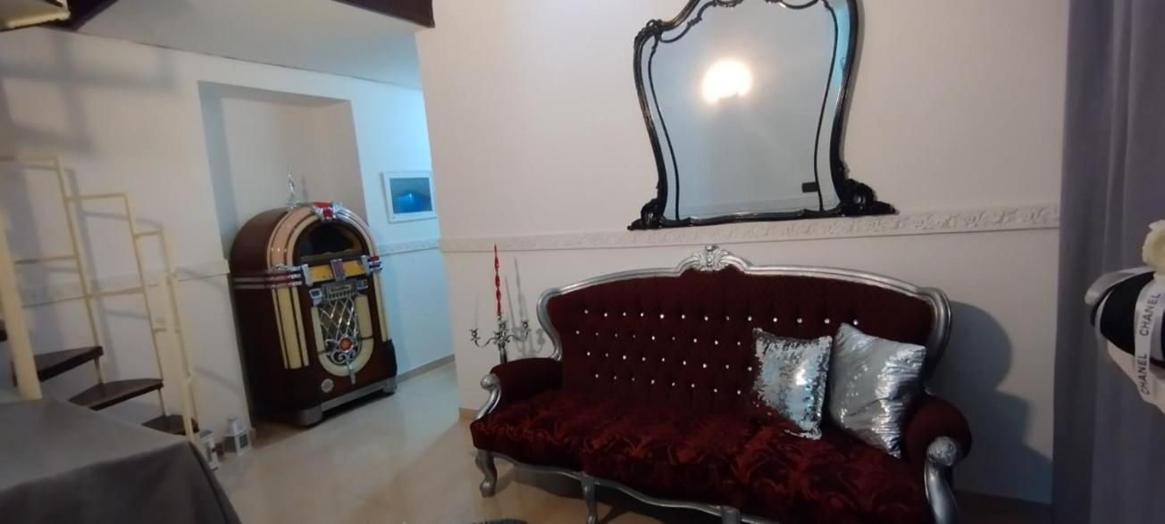 B&B Nancy Naples Extérieur photo