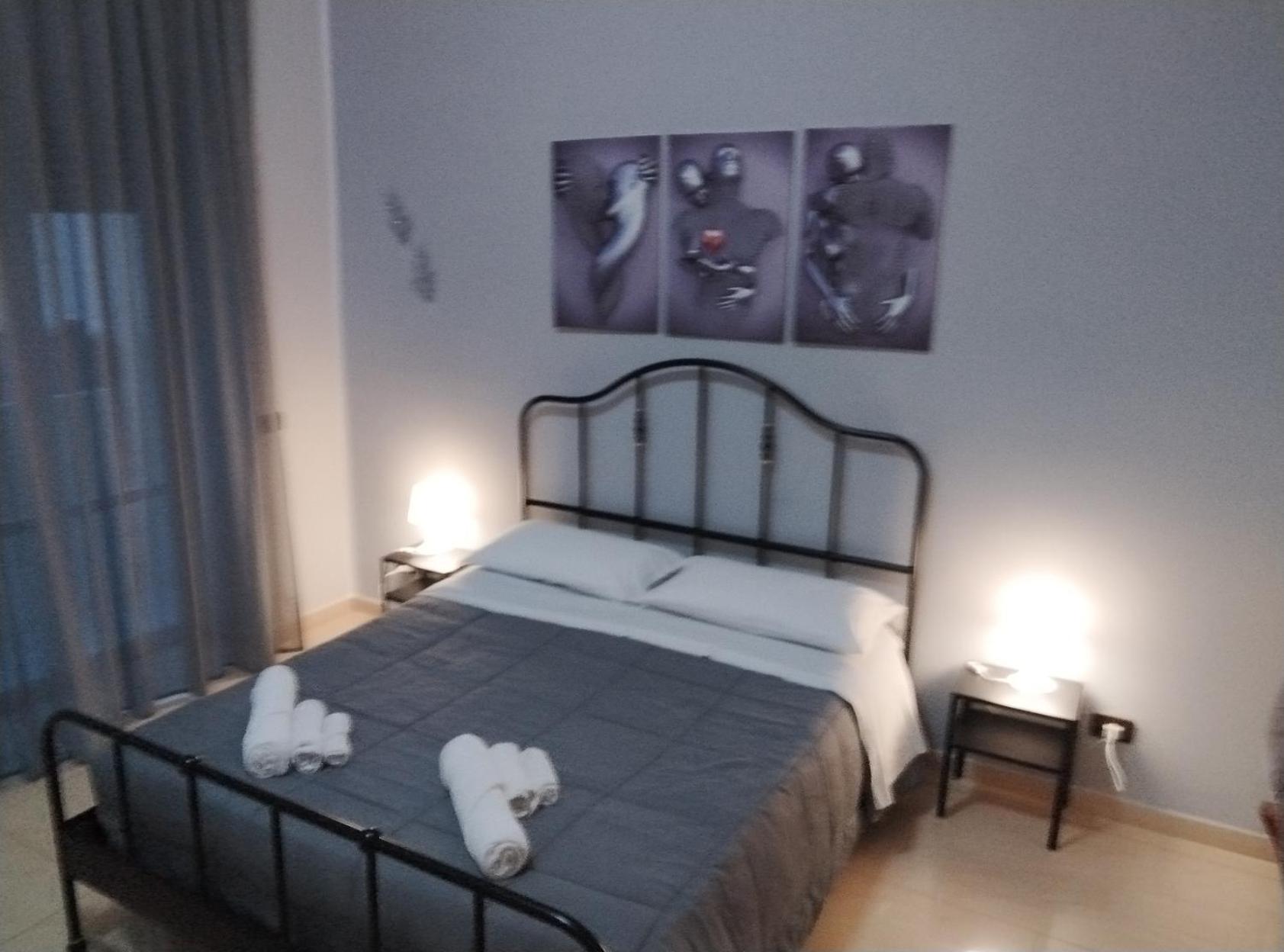 B&B Nancy Naples Extérieur photo
