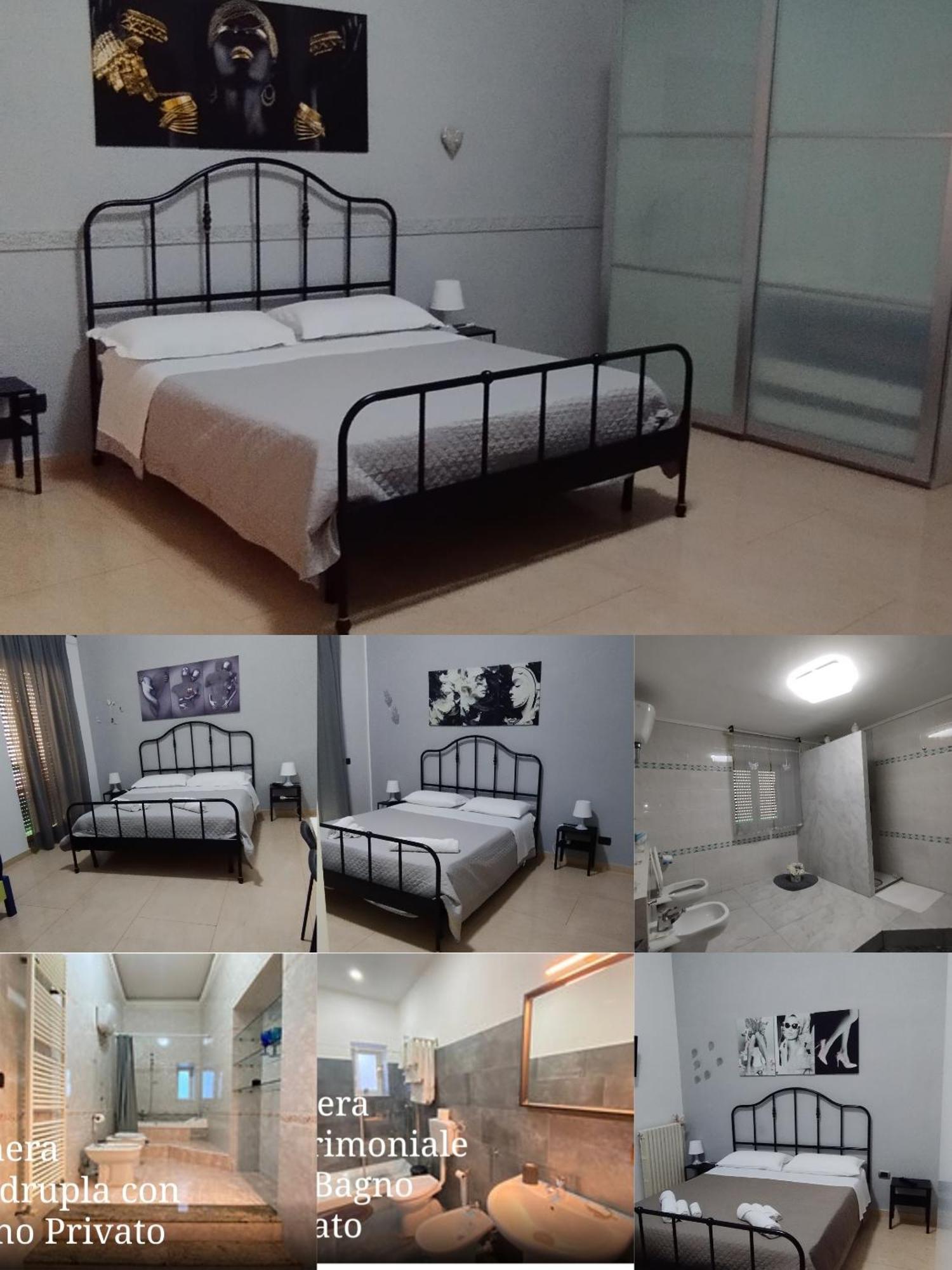 B&B Nancy Naples Extérieur photo